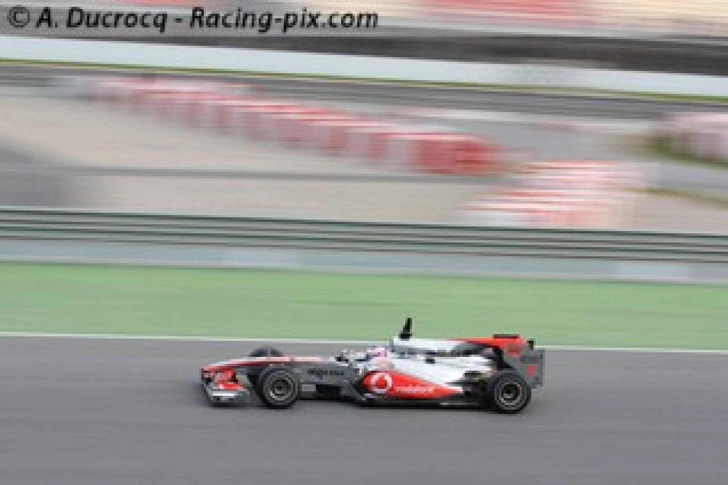 Assessment: McLaren does well in the recovery game