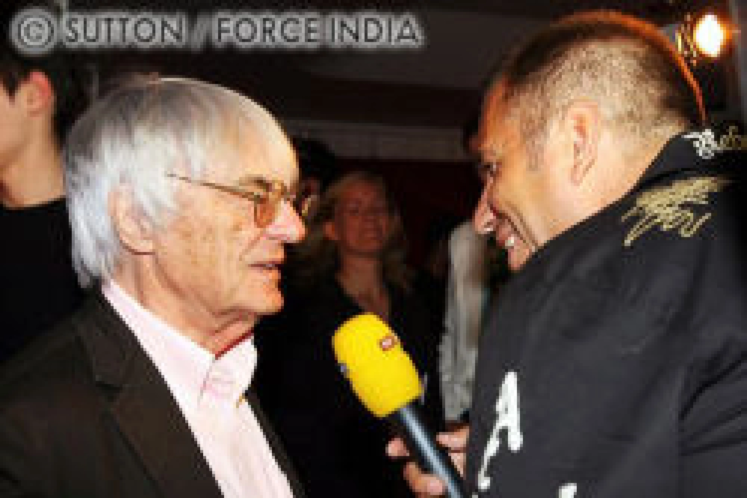 Ecclestone open to keeping Silverstone on the calendar