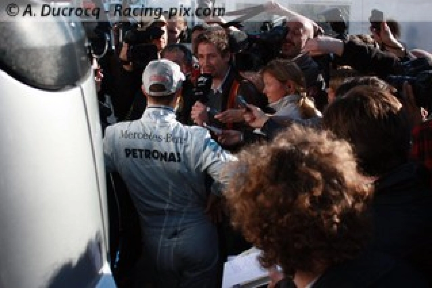 Friday: the drivers’ statements in Bahrain!