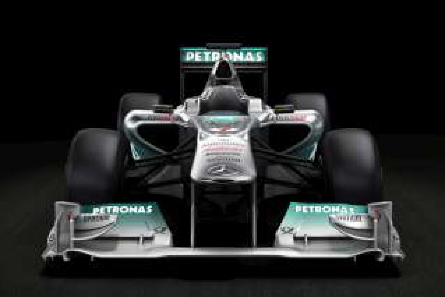 Allianz becomes a sponsor of Mercedes GP