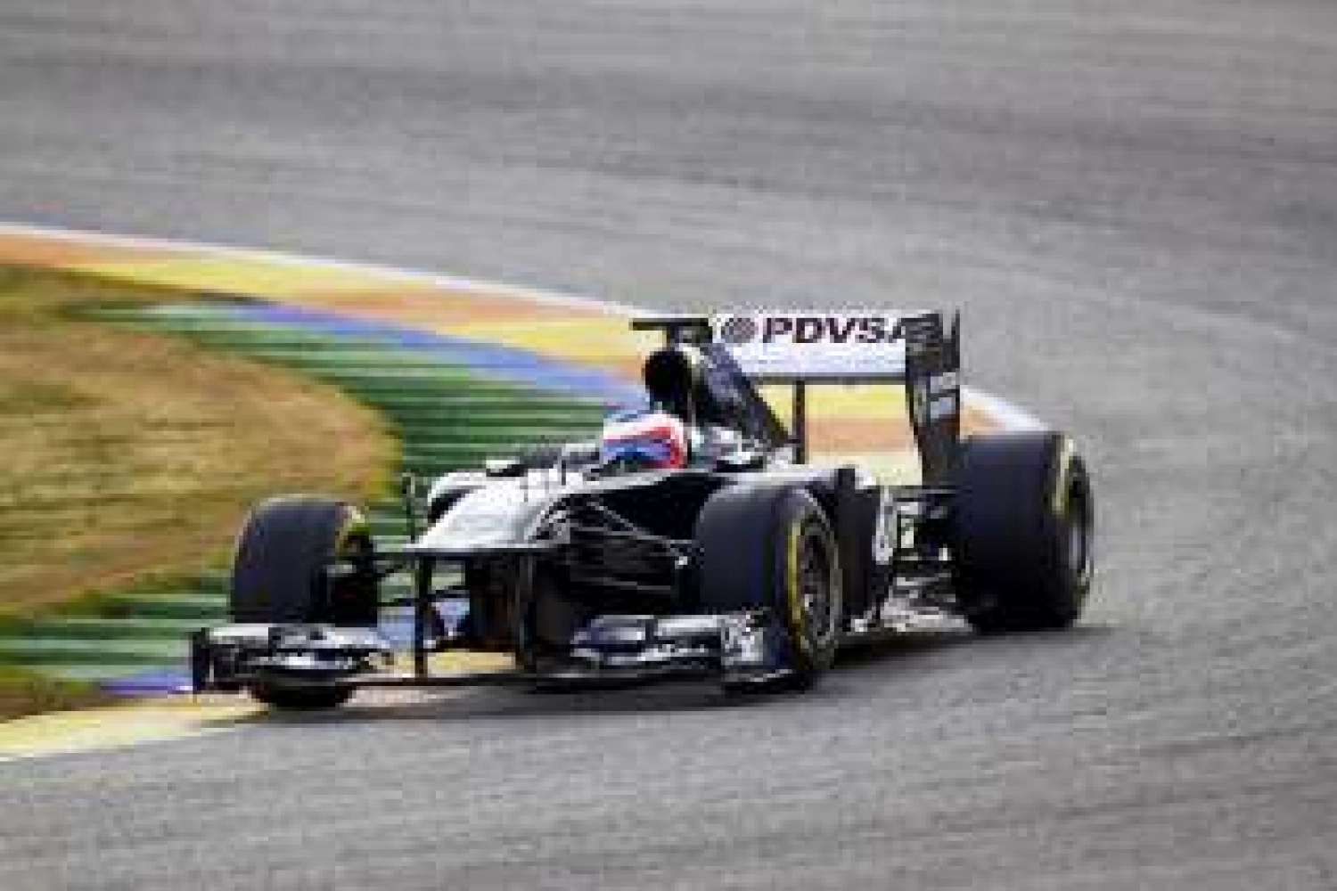 Williams will be valued at 265 million euros