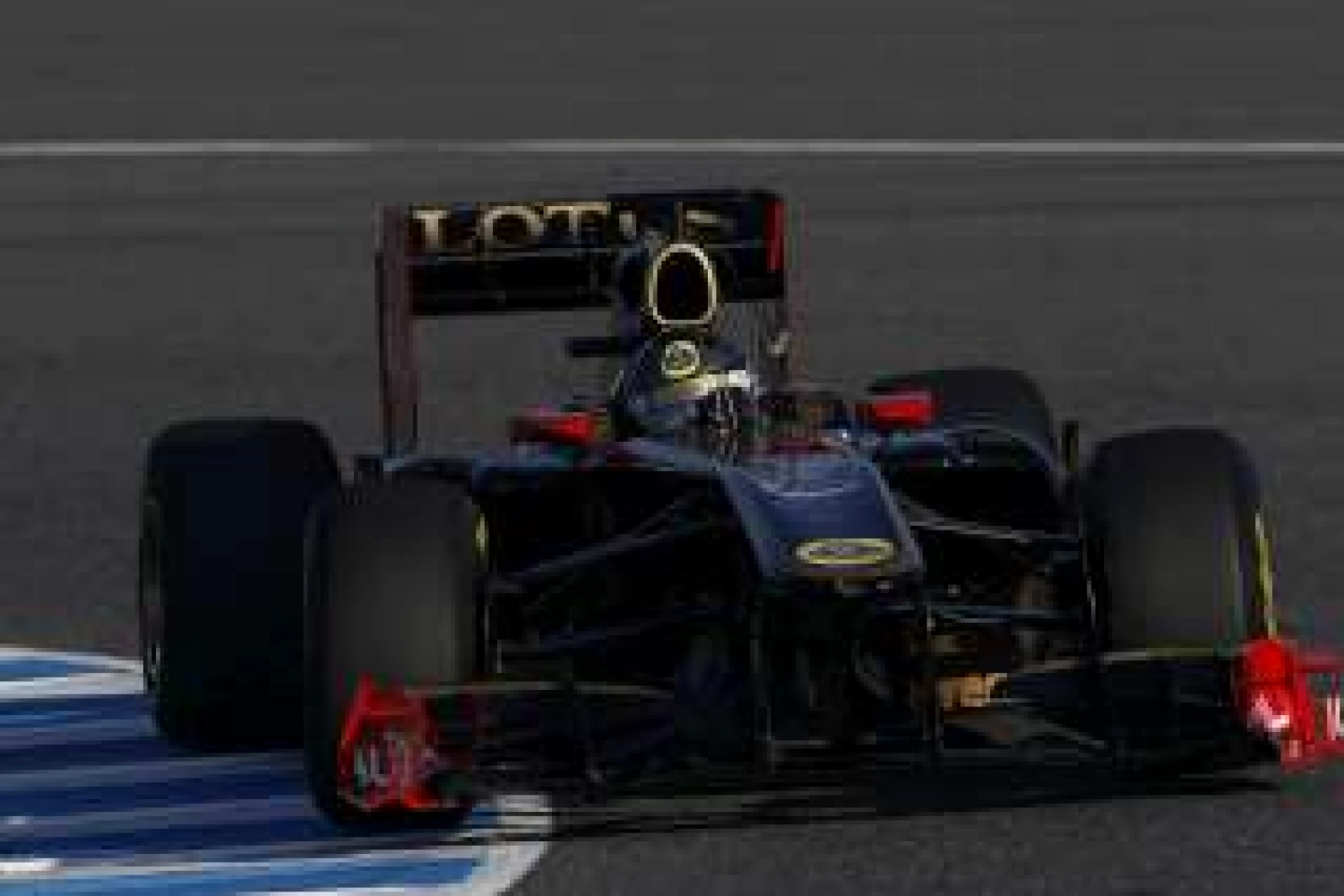 Update on the return of KERS with Lotus Renault