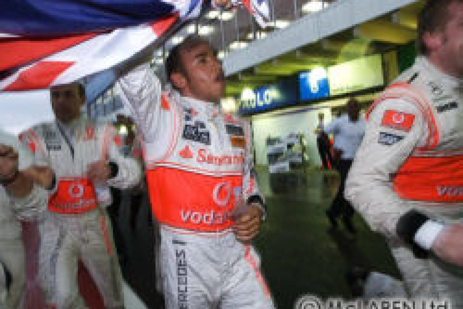 In brief: Hamilton splits from his girlfriend Nicole Scherzinger