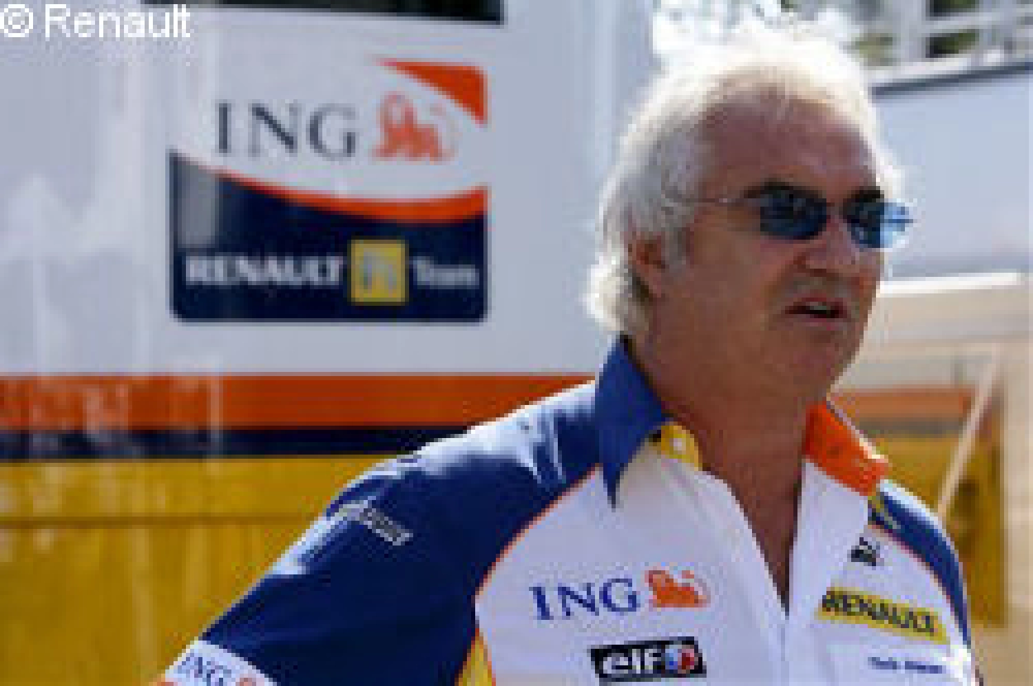 Flavio Briatore in full confidence… Alonso? Possible