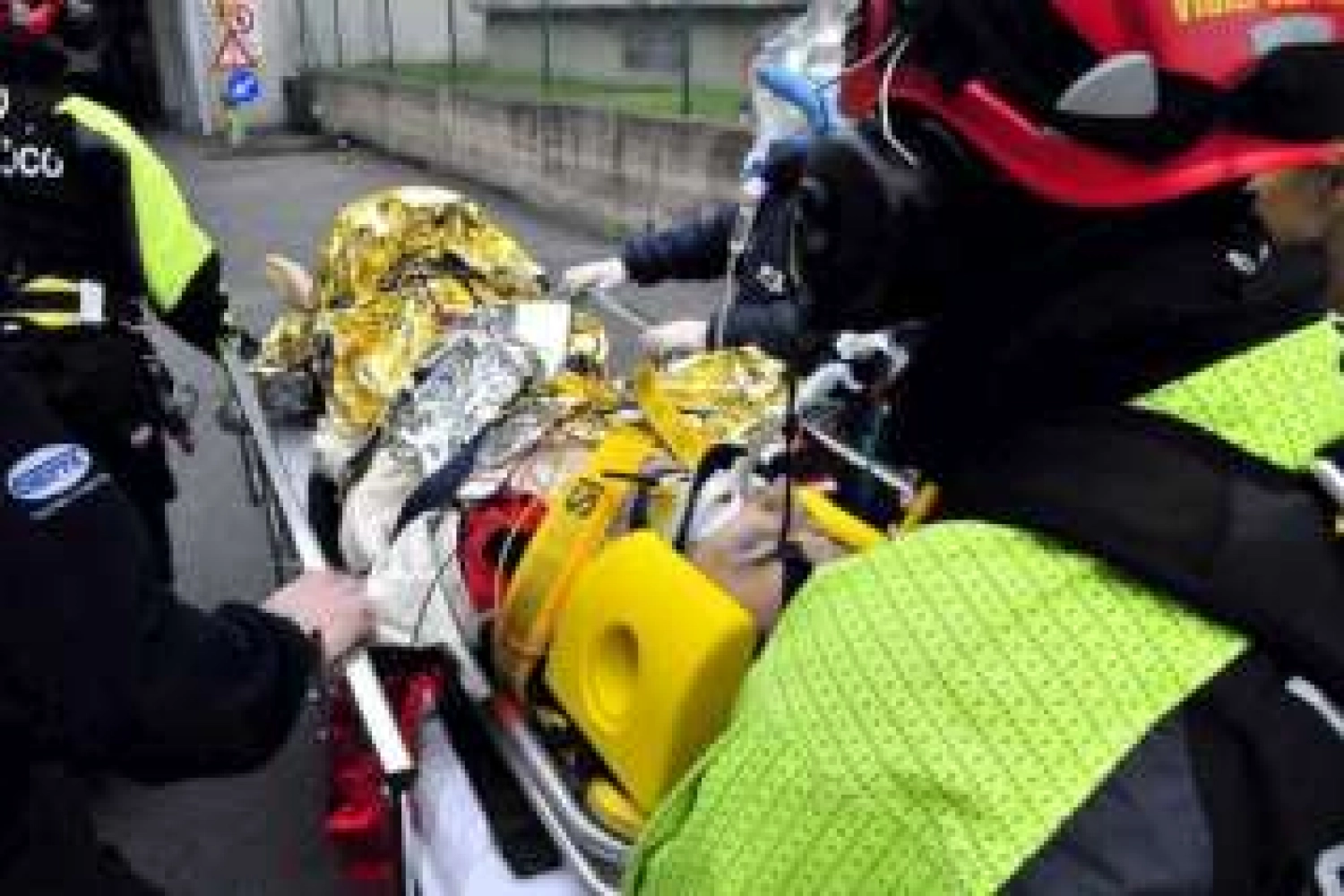 Robert Kubica is free to leave the hospital