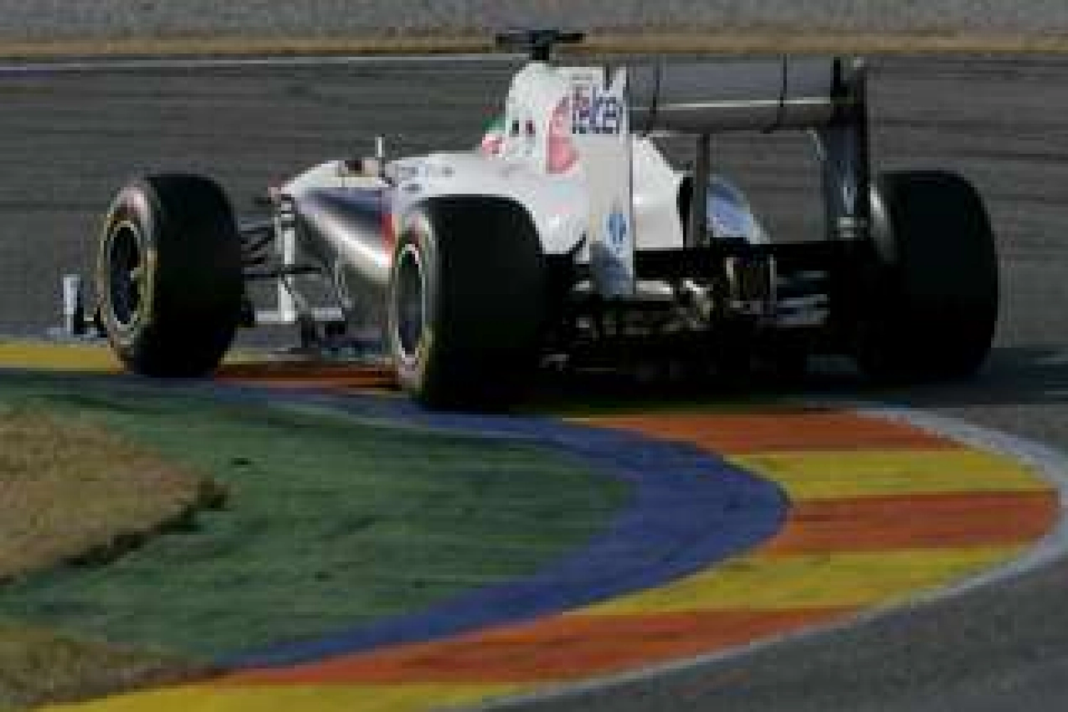 Saturday: Kobayashi is not in Q3 for the first time in 2011