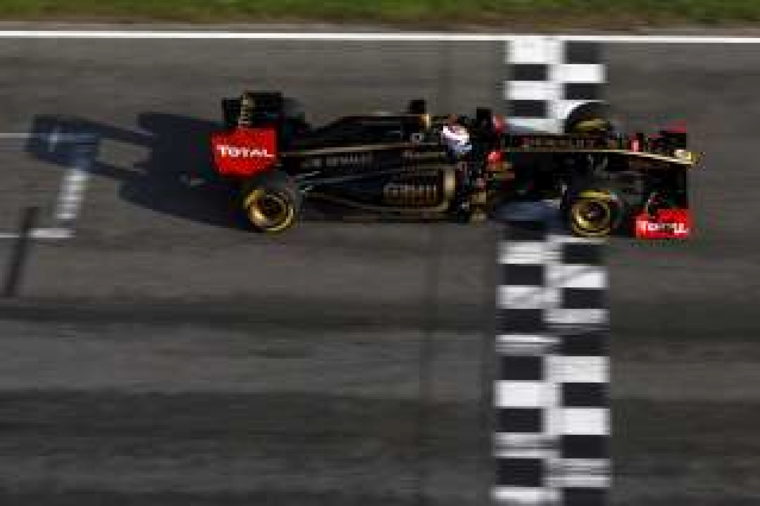 French KERS with five teams