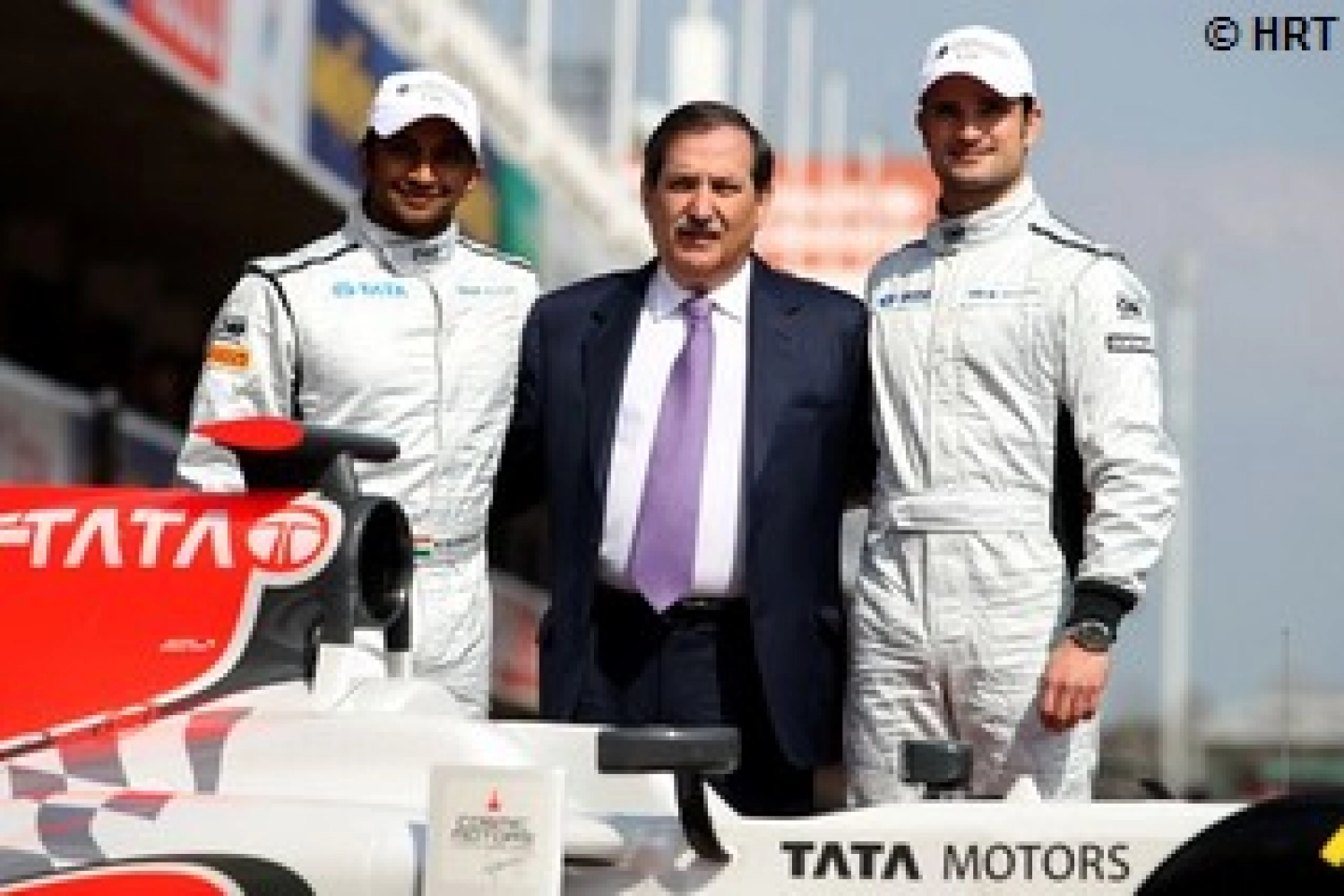 For sale, HRT would interest Koreans