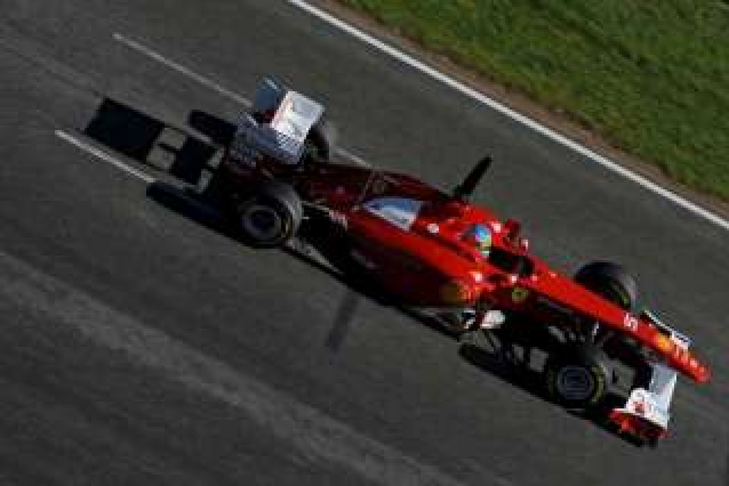 Saturday Report: Ferrari – Mystified by its lack of speed