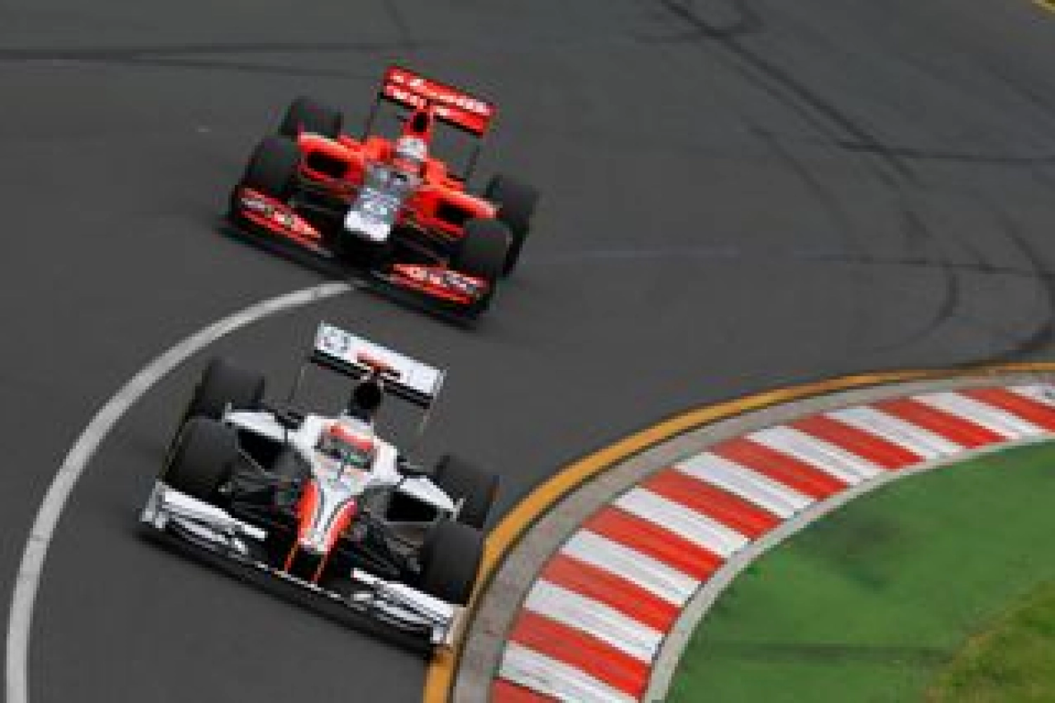 Sunday: D’Ambrosio beats Glock at Virgin