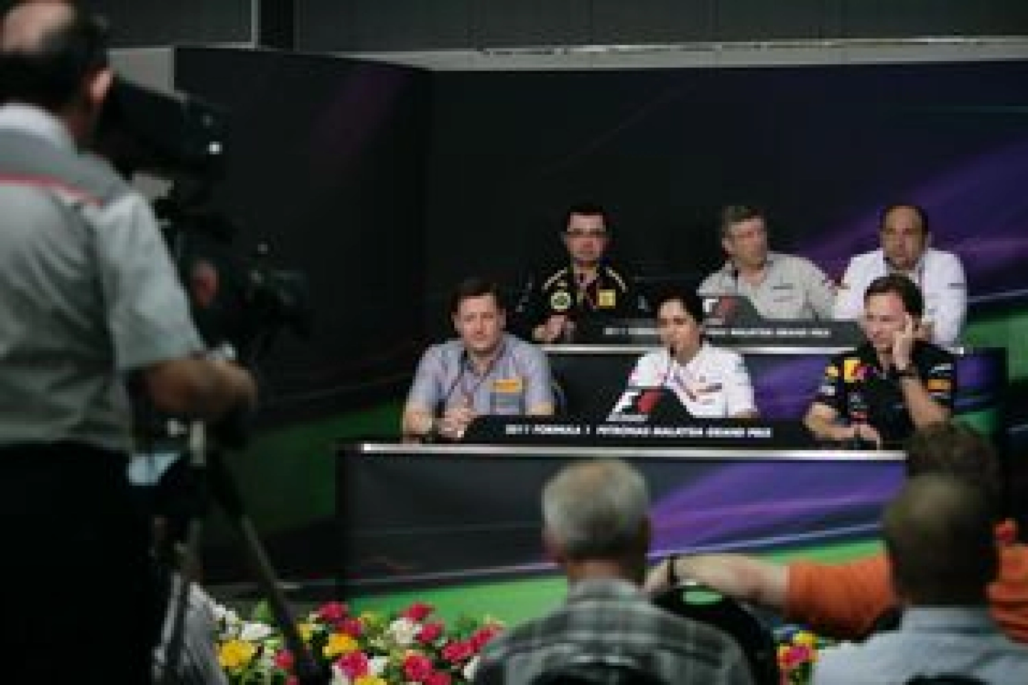 The top teams will meet to discuss the future of F1