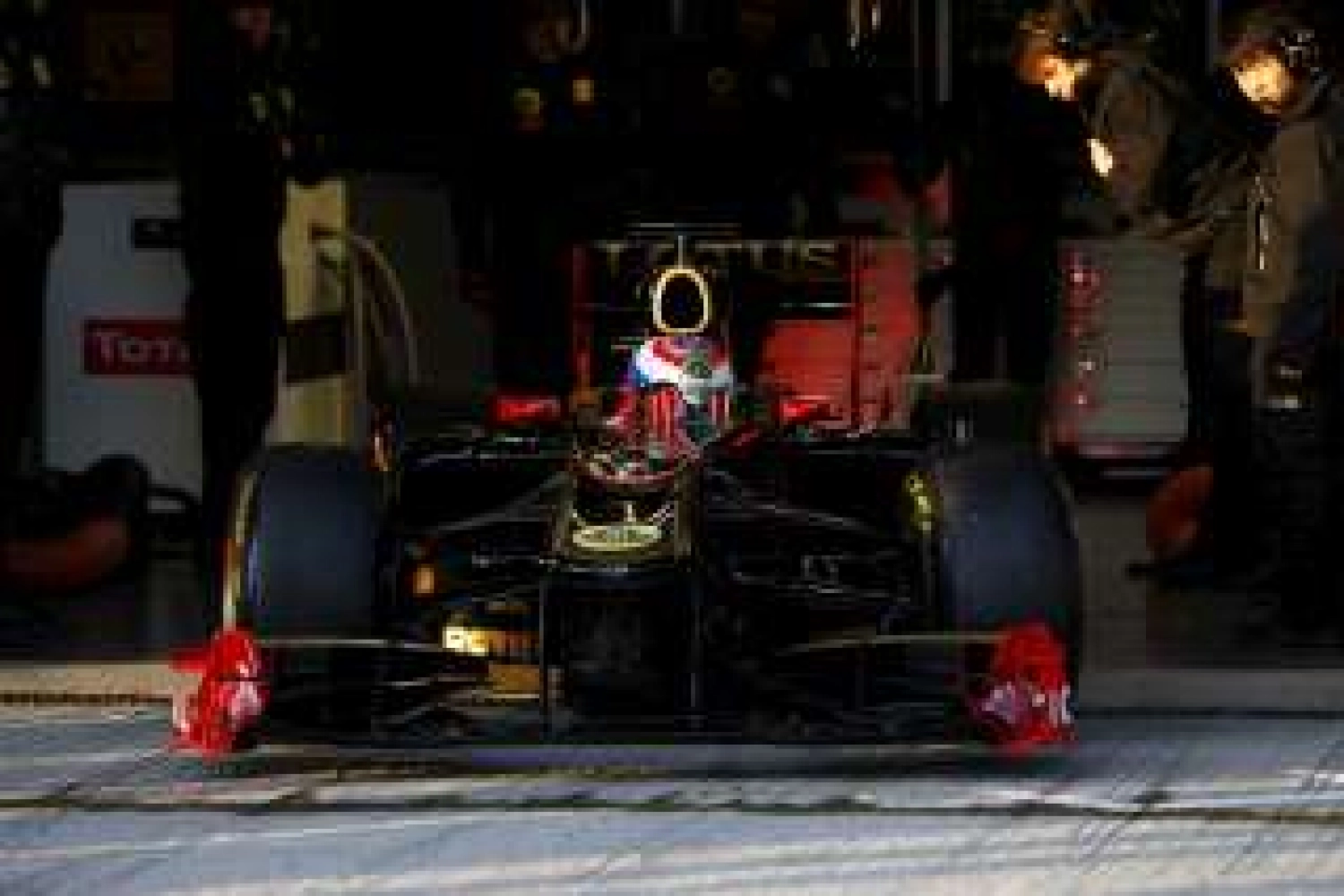 Petrov’s podium… a gold mine for Lotus Renault?