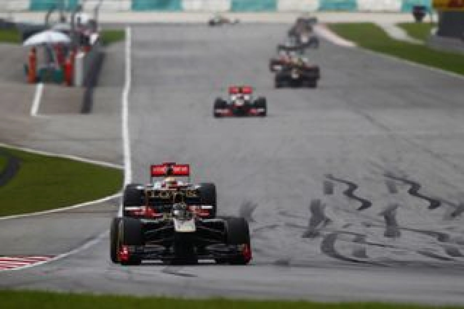 The DRS: Too Much Help for Overtaking?