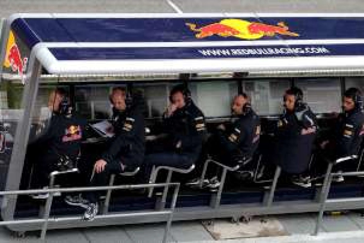 Red Bull finally unveils its testing schedule