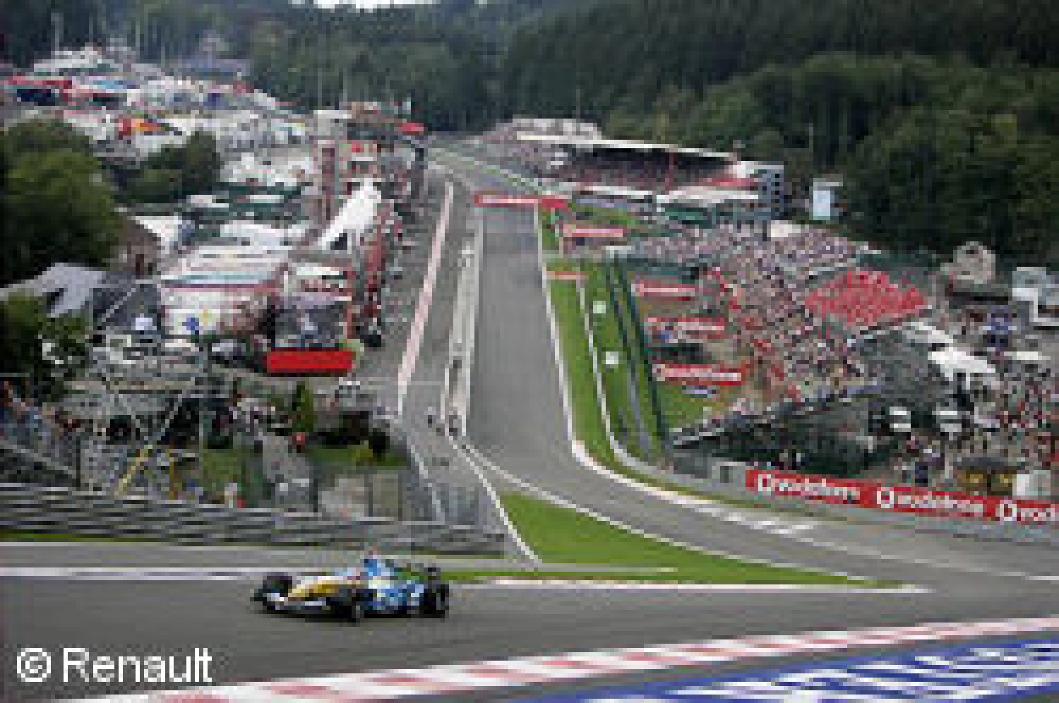 Towards an alternation between Spa and Magny-Cours?