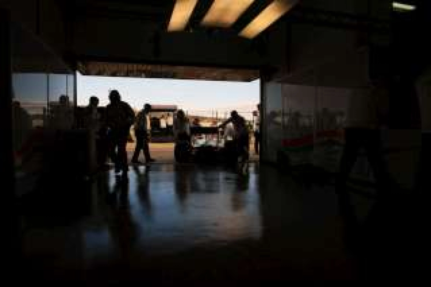 Follow the European GP qualifying live