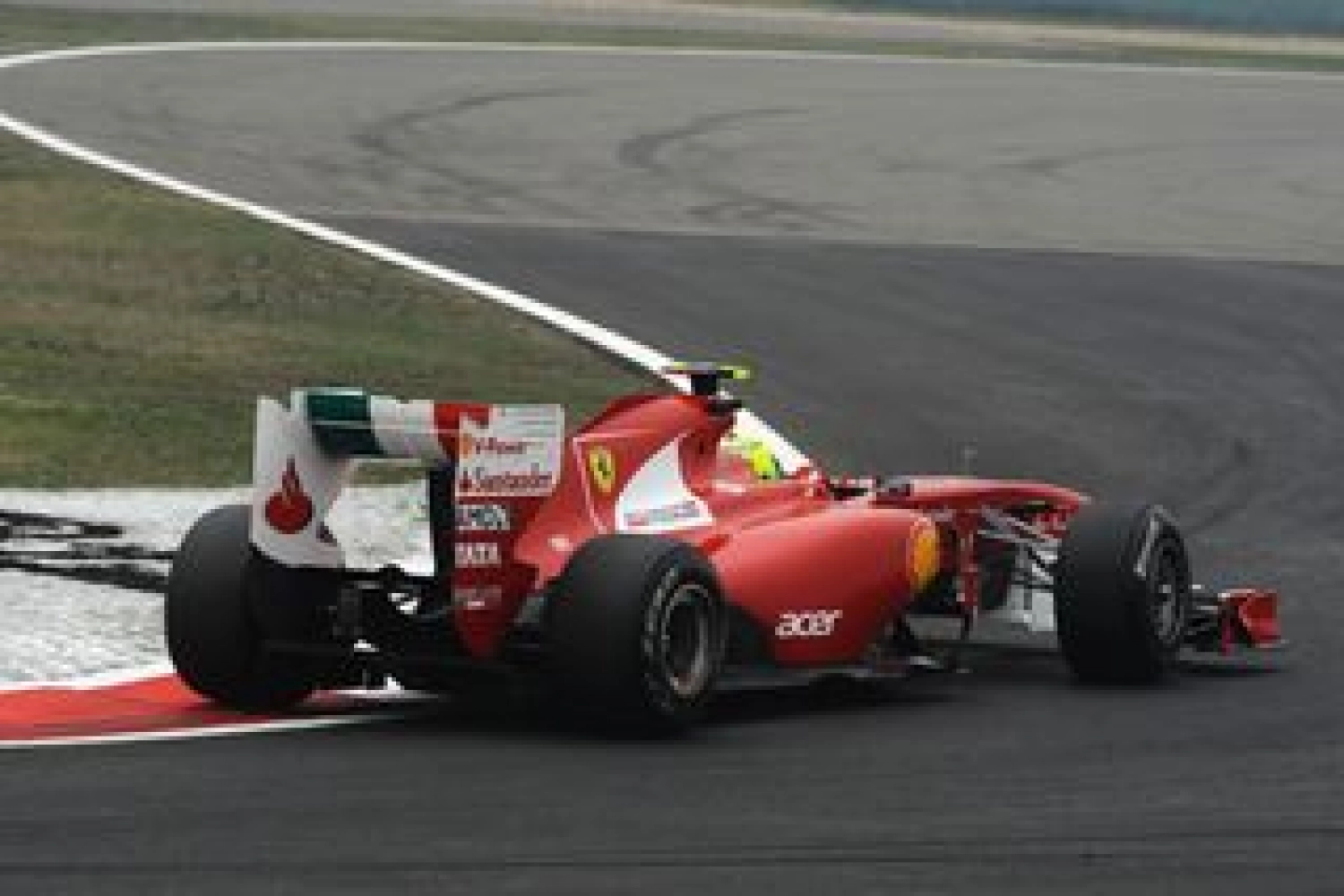 The FIA would favor Ferrari according to Marko