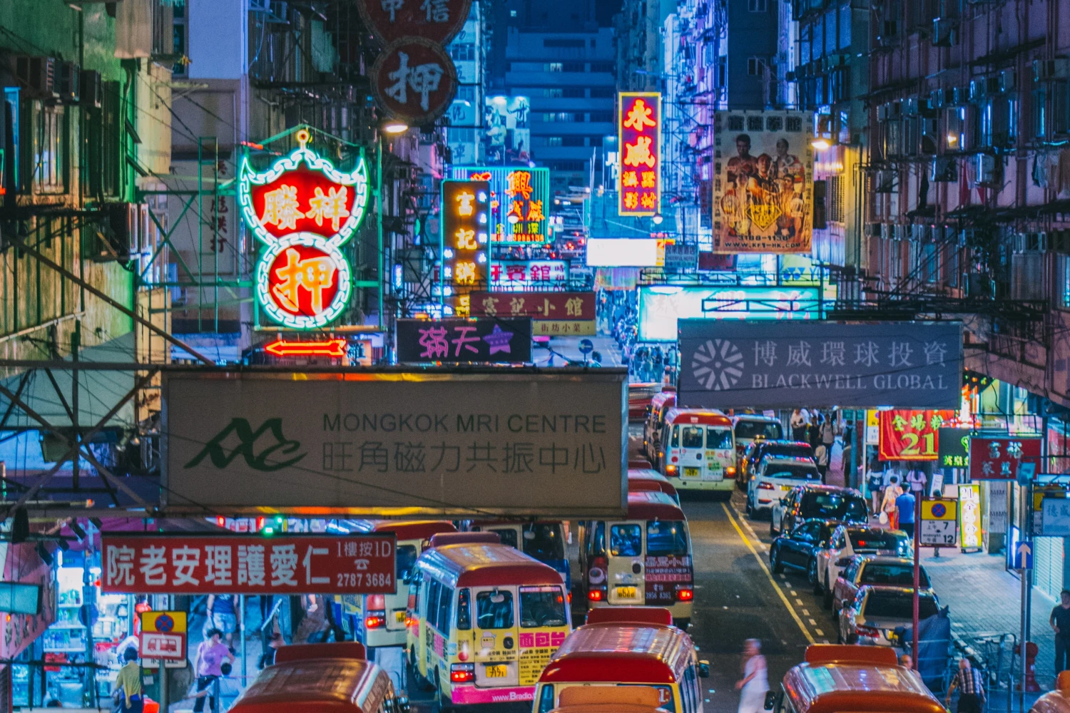 Hong Kong is considering hosting Formula 1