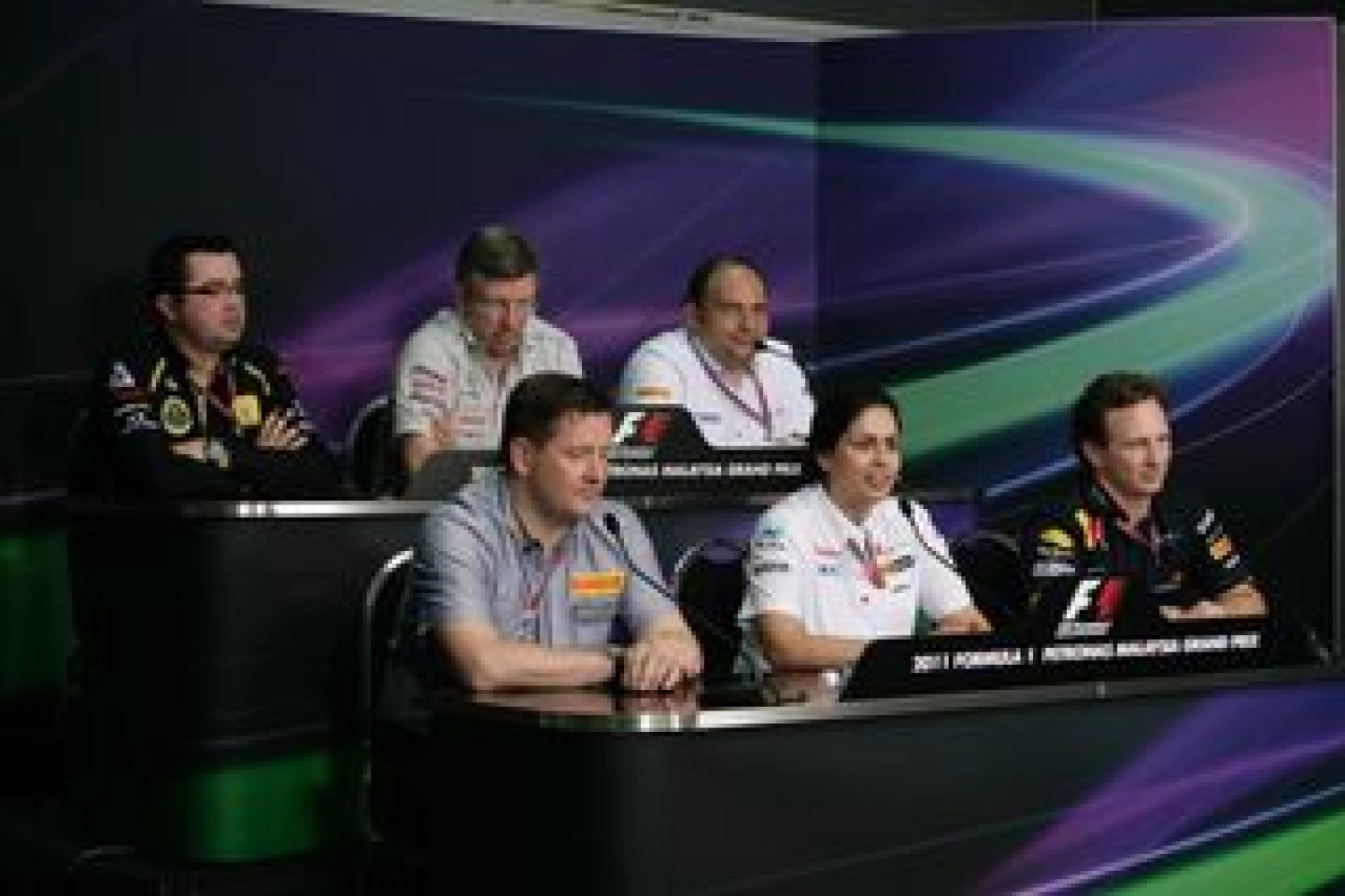 Ten teams would approve the return to the old regulations