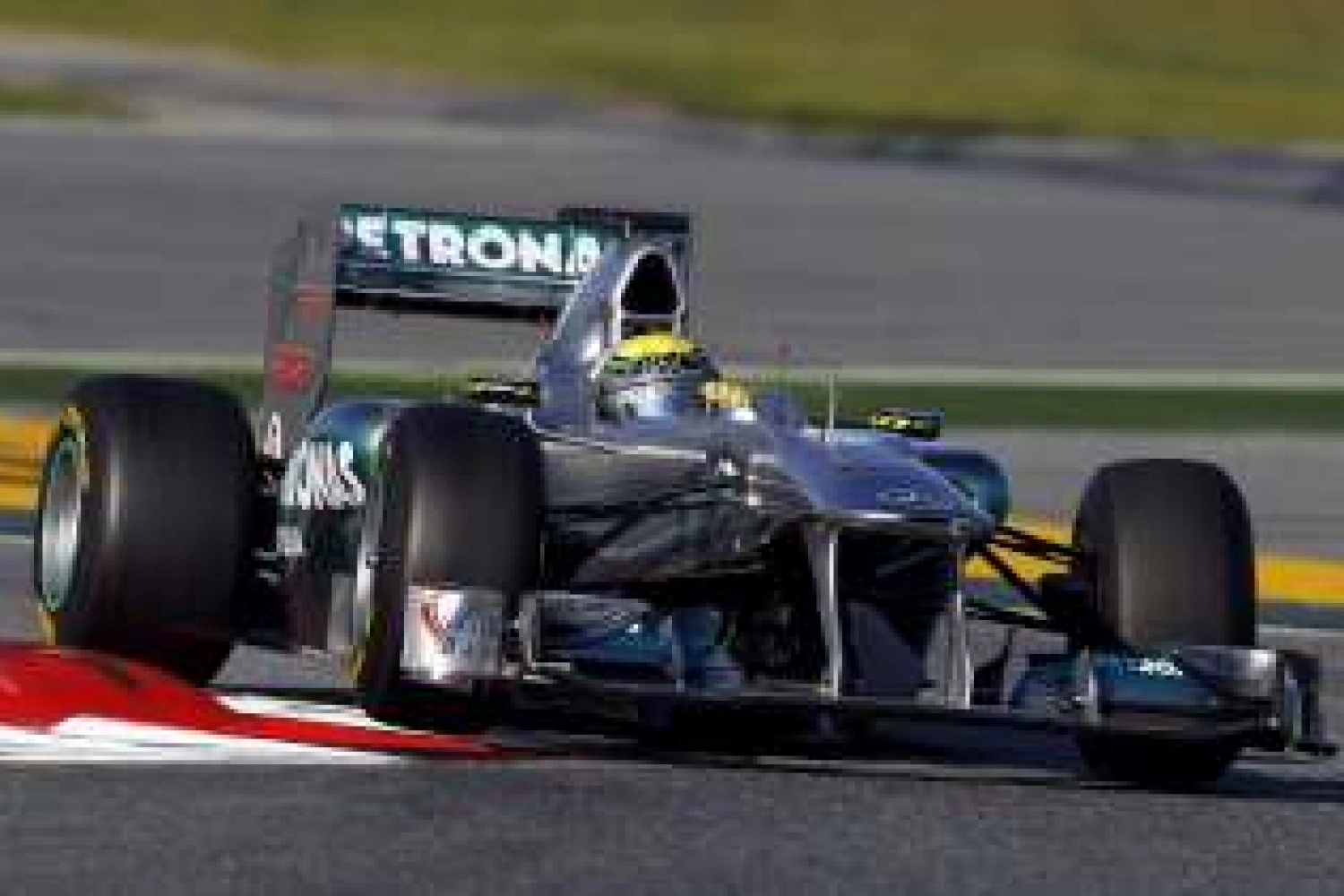 Saturday: Mercedes wants to shine in the race