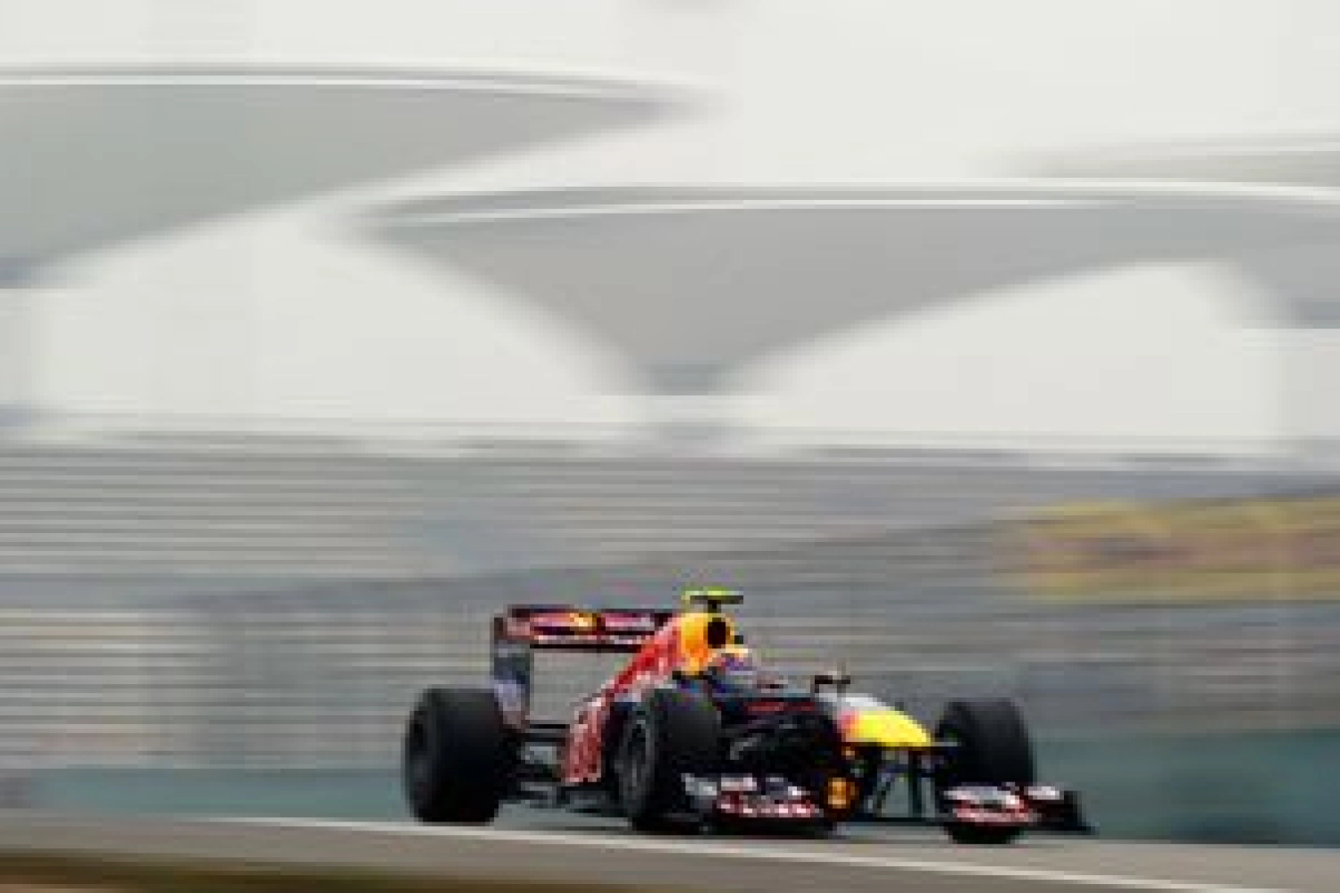 Sunday: Vettel and Red Bull limit the damage