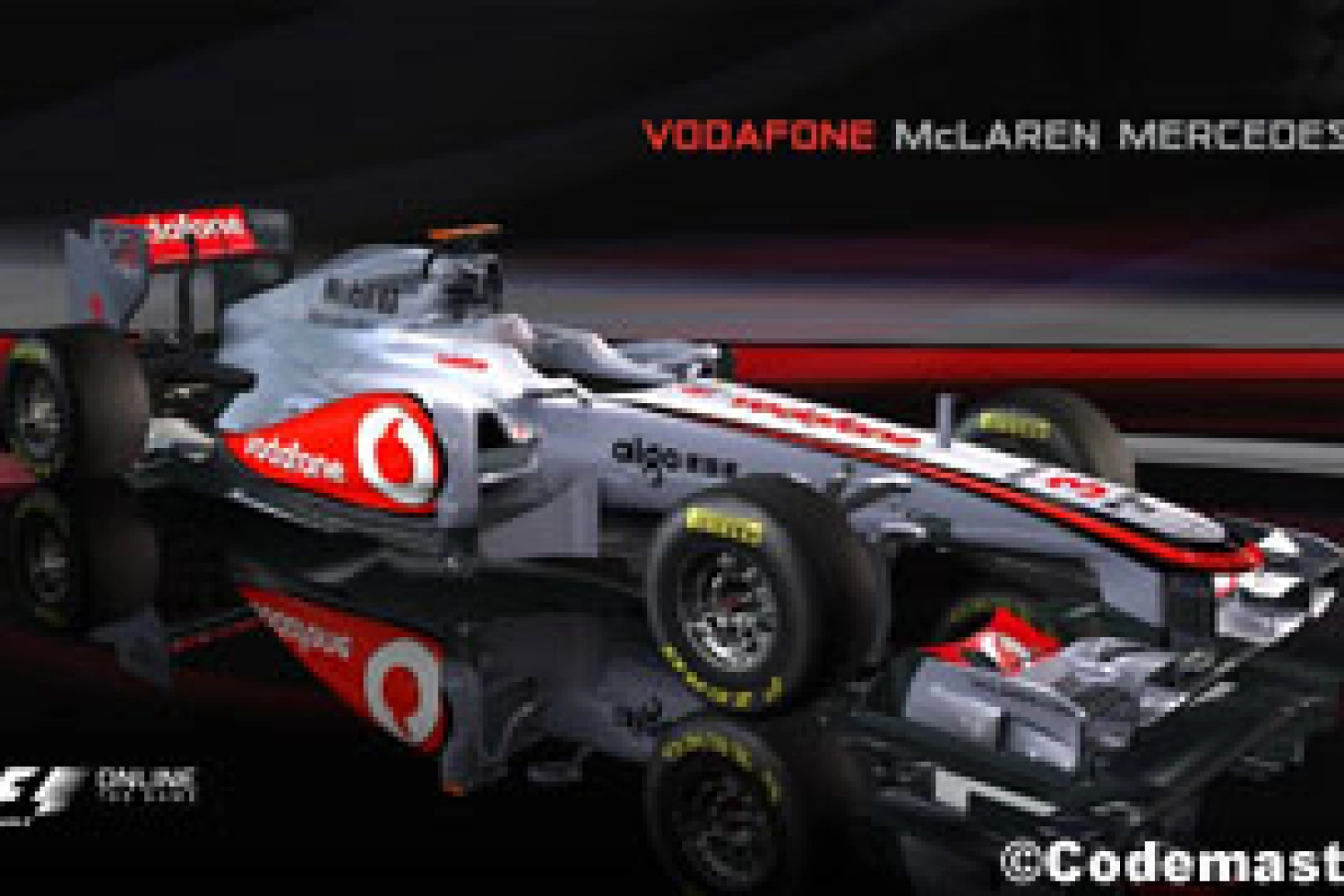 Codemasters announces F1 Online The Game