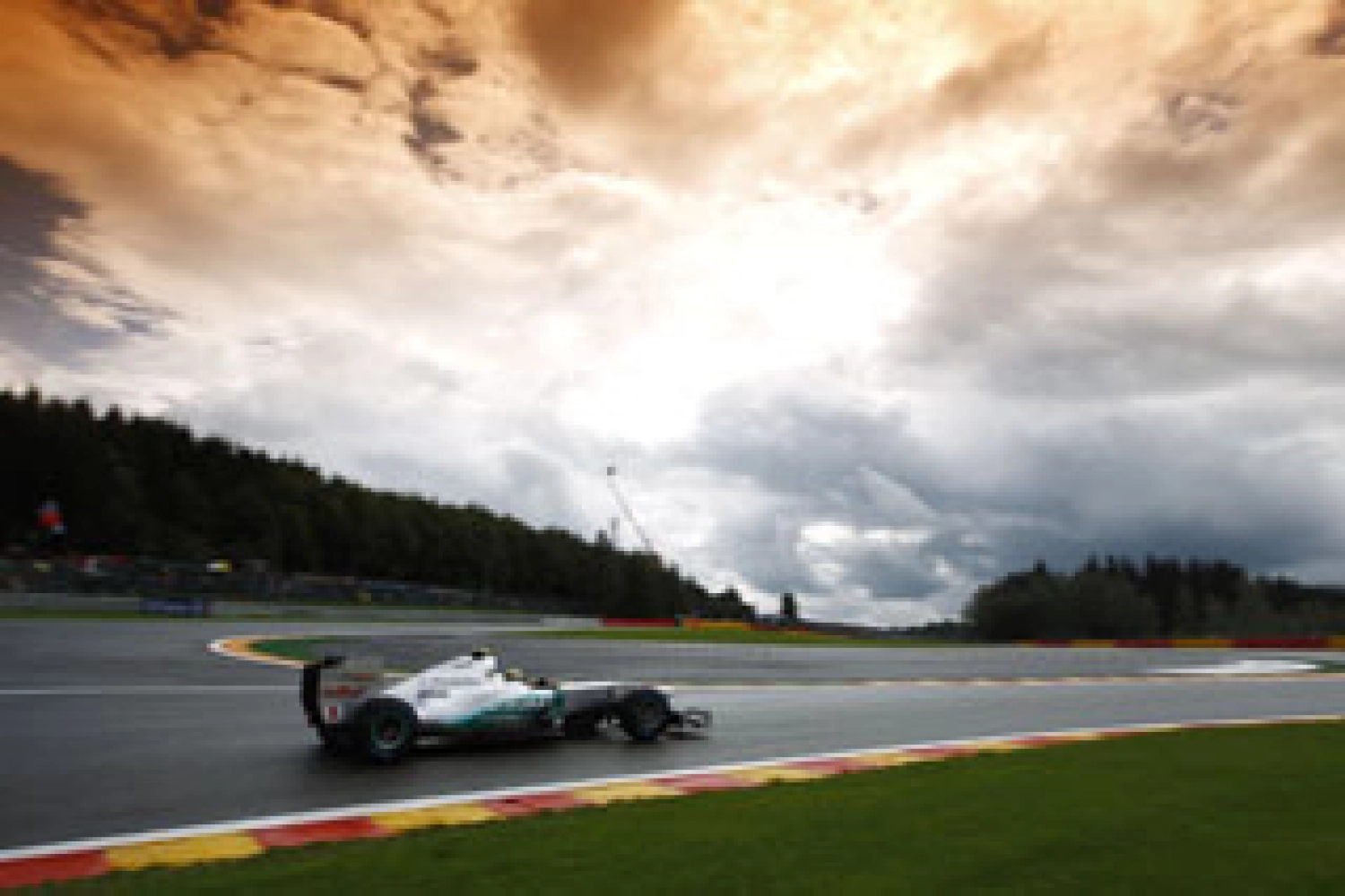 Davignon: “There will be a Belgian Grand Prix after 2012”