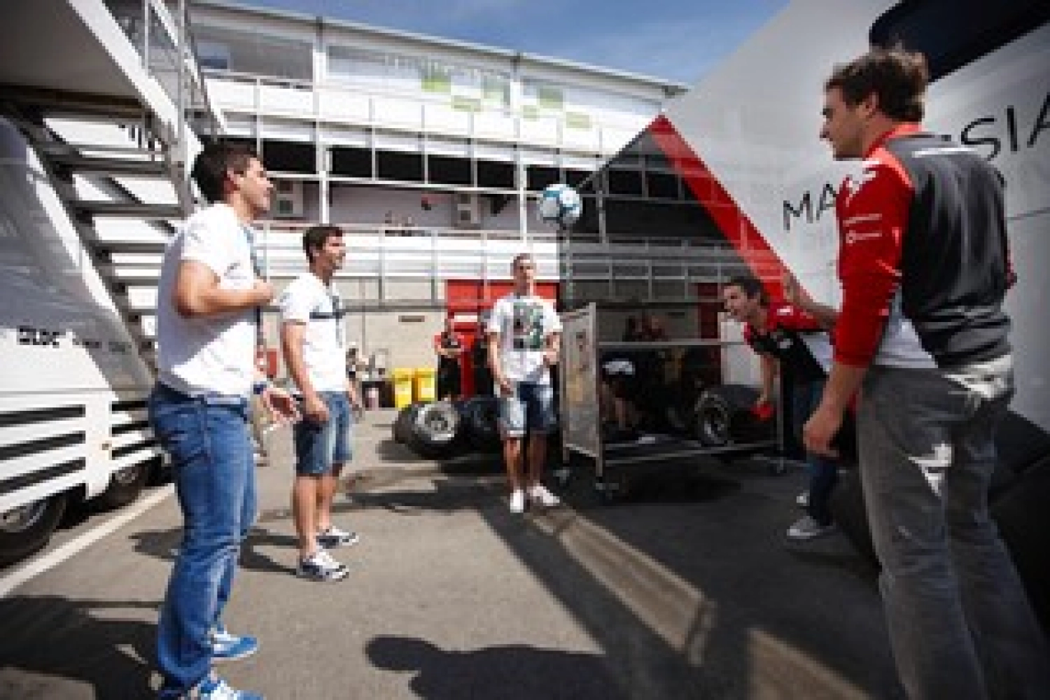 A special weekend for D’Ambrosio