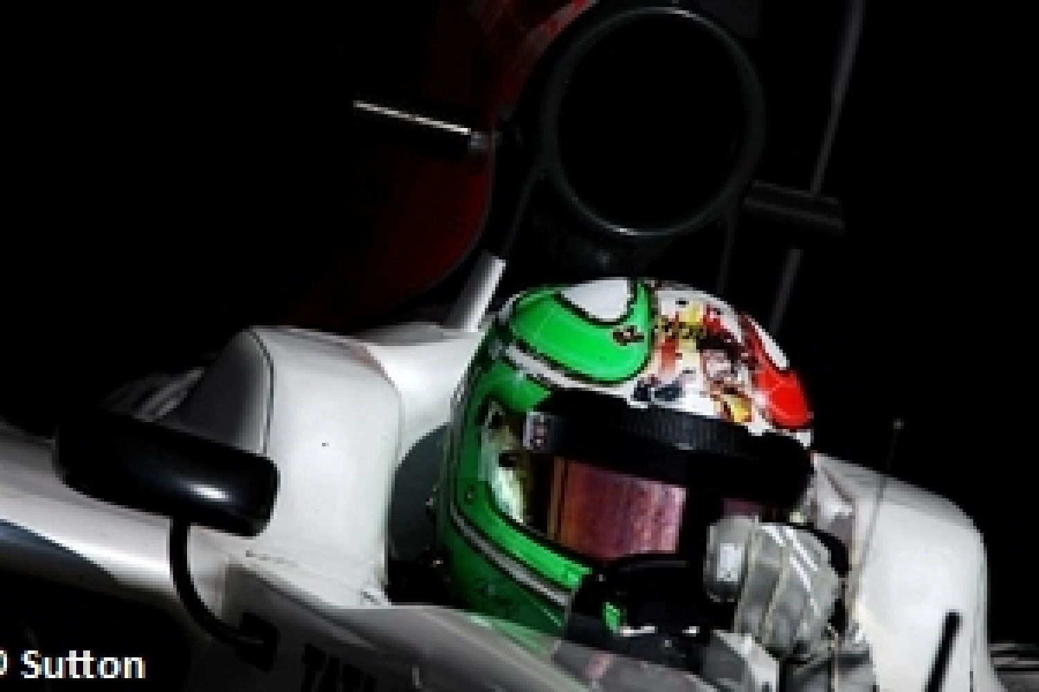 Liuzzi is eager to race in front of his fans