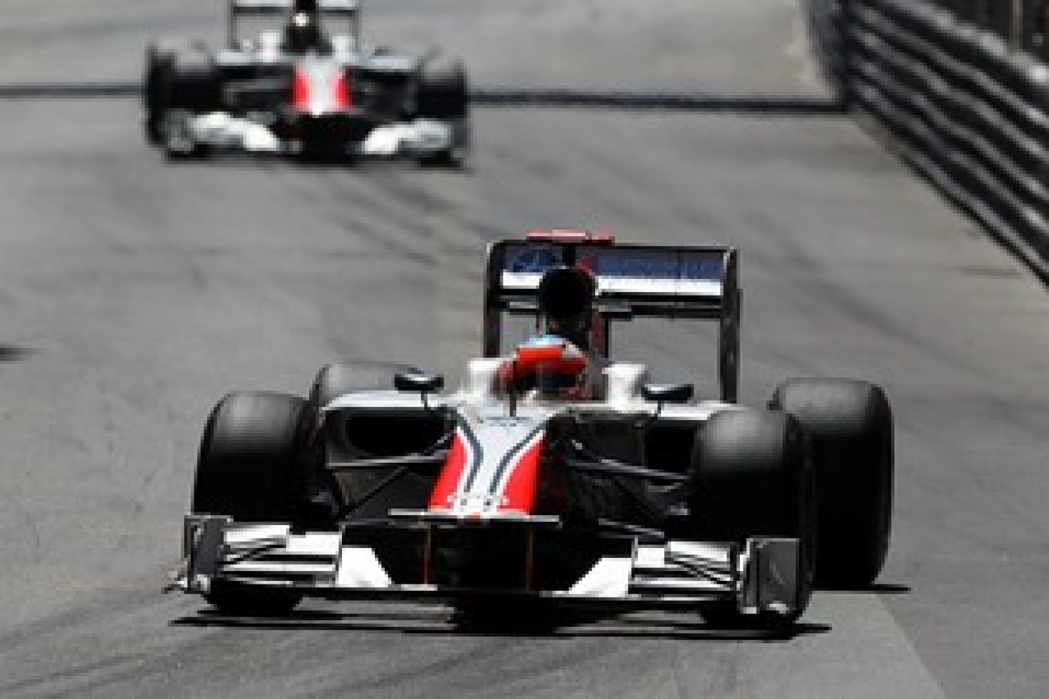 Friday: No Miracle for HRT in Singapore