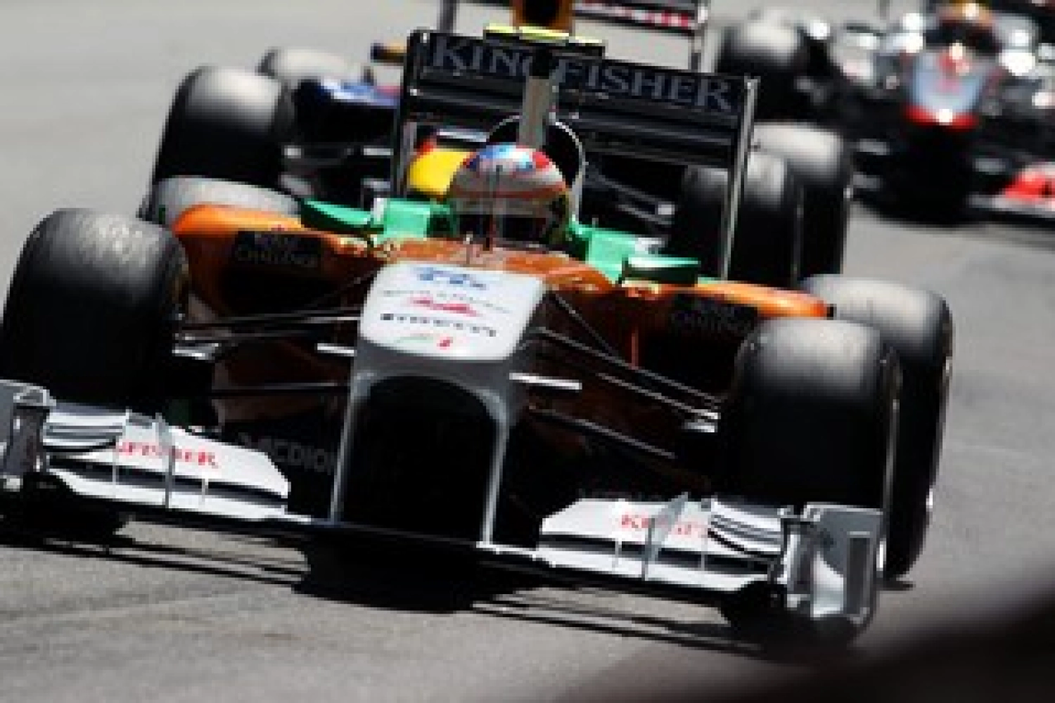 Sunday: Di Resta scores important points for Force India