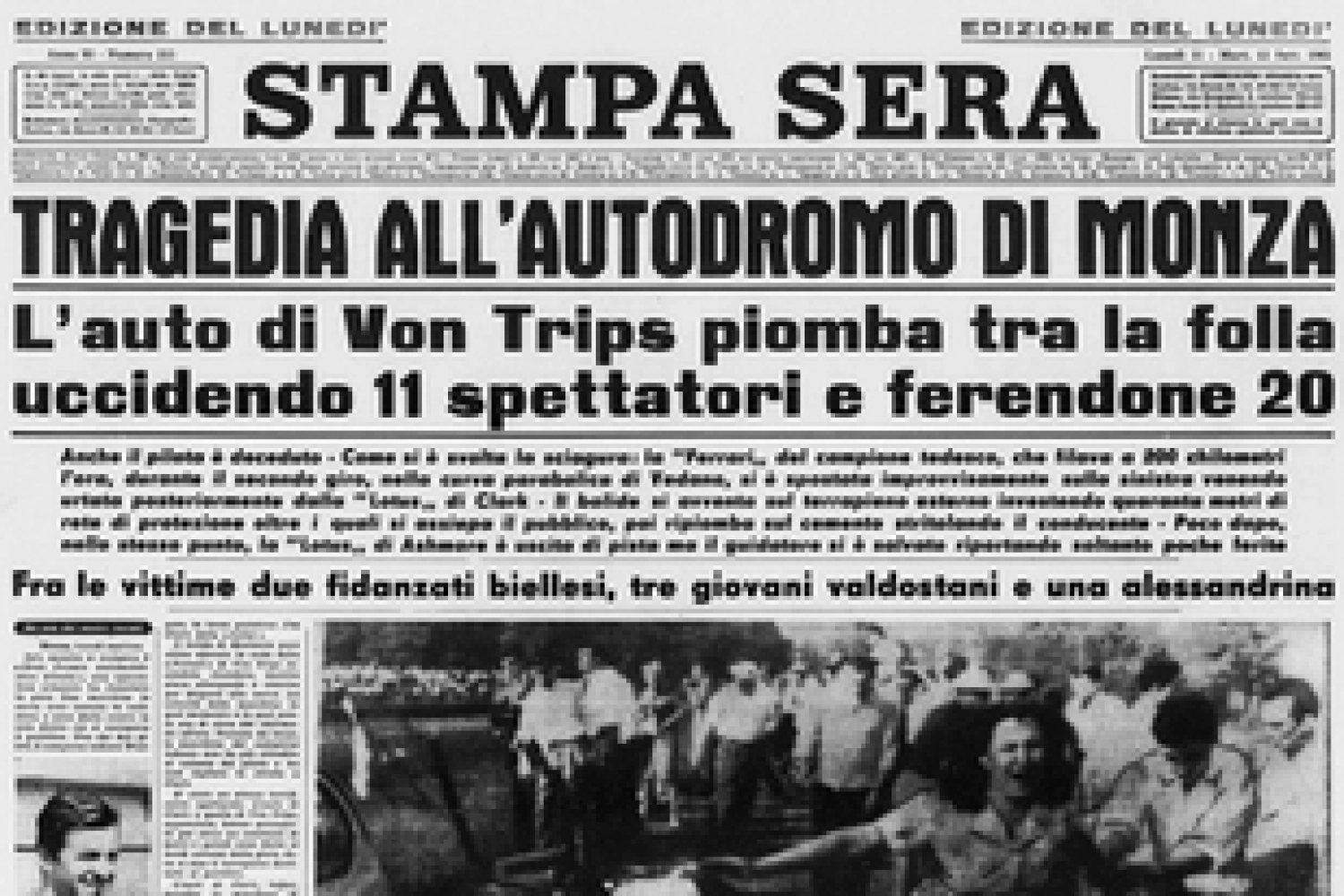 Preview of the Italian Grand Prix