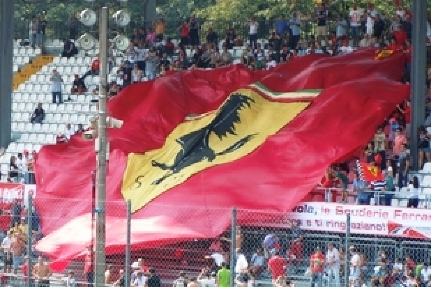 Ferrari: Montezemolo renews his support for Domenicali