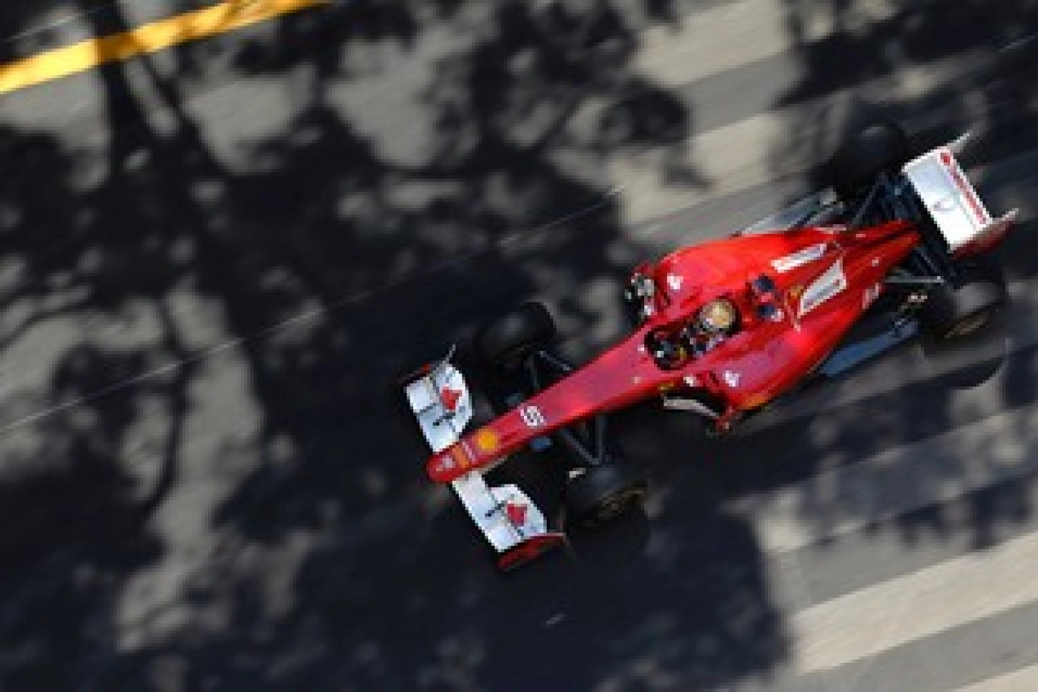 Sunday: Scuderia Ferrari hoped for better in Singapore