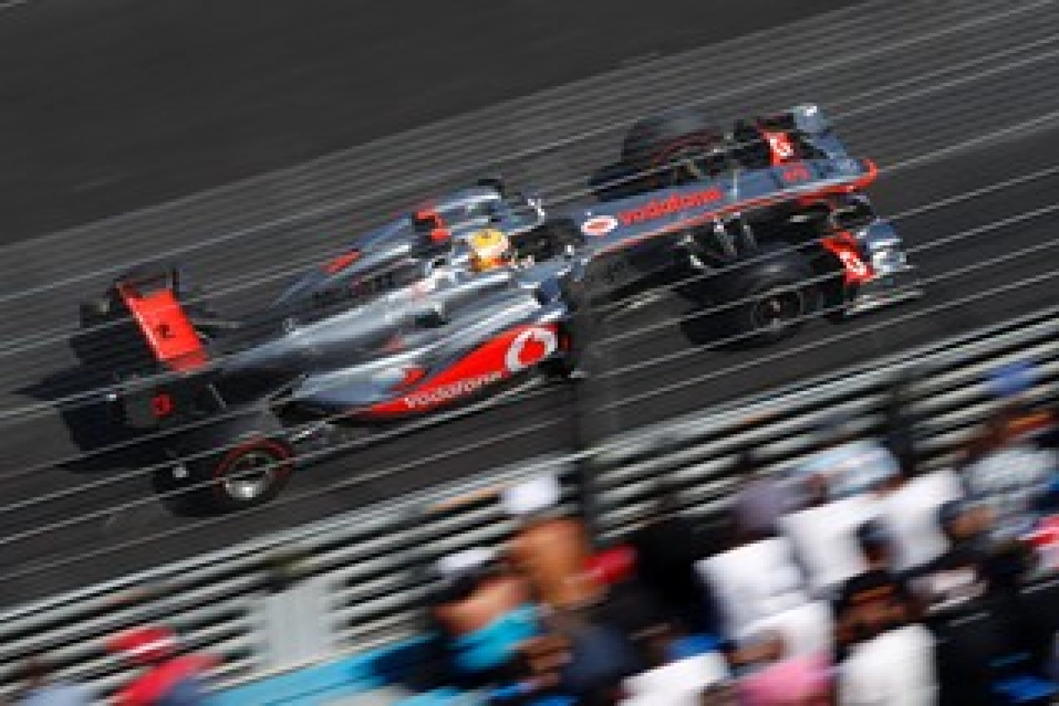Friday: There is still work to be done at McLaren’s side