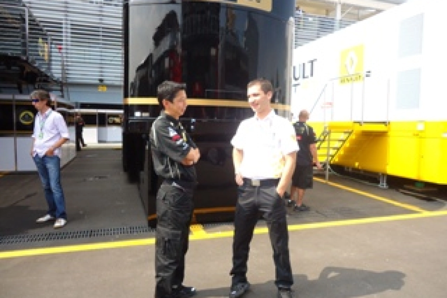 Rémi Taffin: “Very happy to extend with Red Bull”