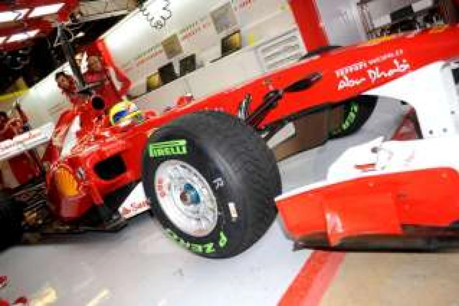 Friday: Ferrari can believe in their chances in Turkey