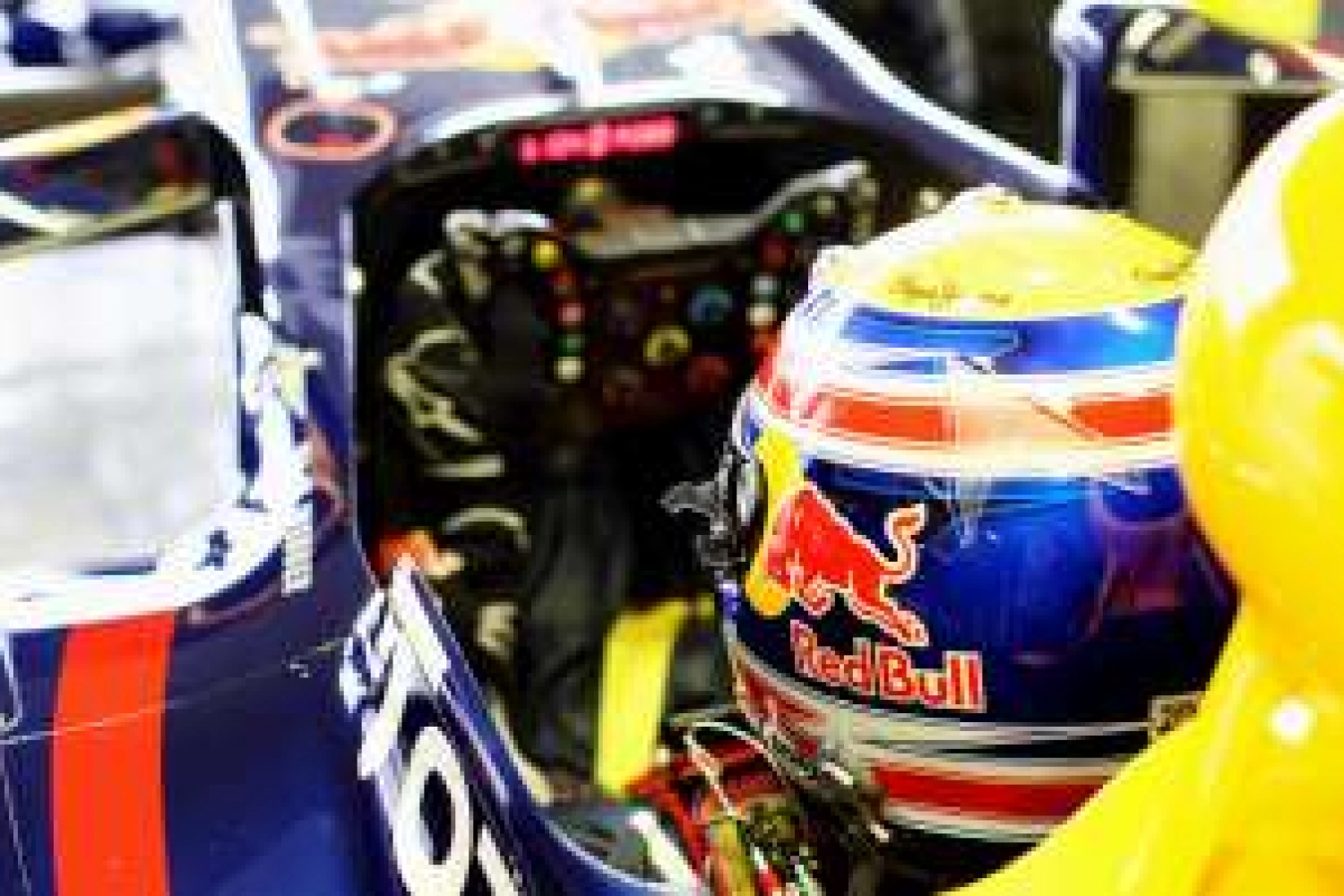 F1 in 2011, a story of pedals!