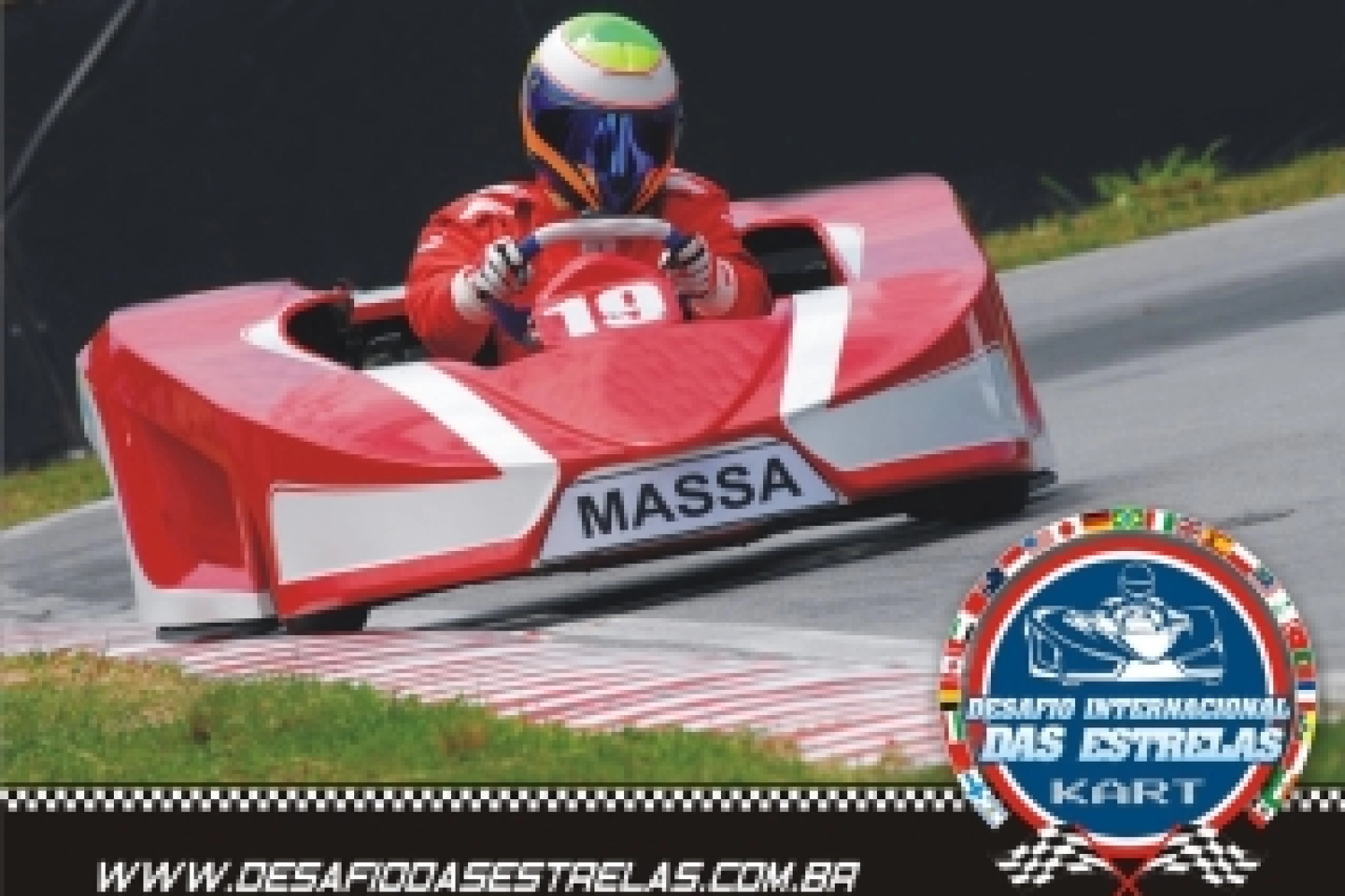 Massa’s karting event attracts drivers