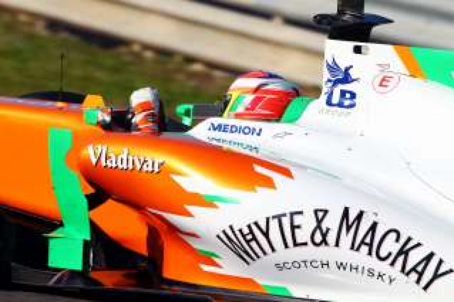 Friday: Nice surprise for Force India