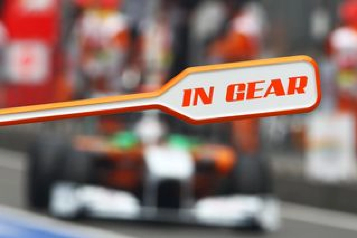 Saturday: Force India focuses on the race