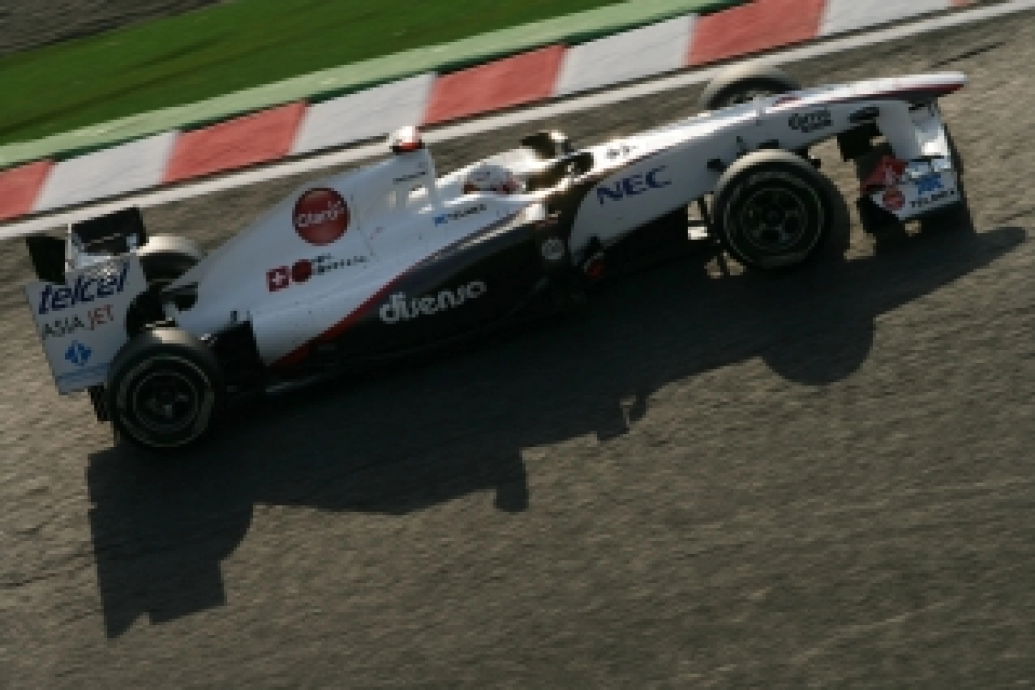 Sunday: Perez Steals the Show from Kobayashi in Japan