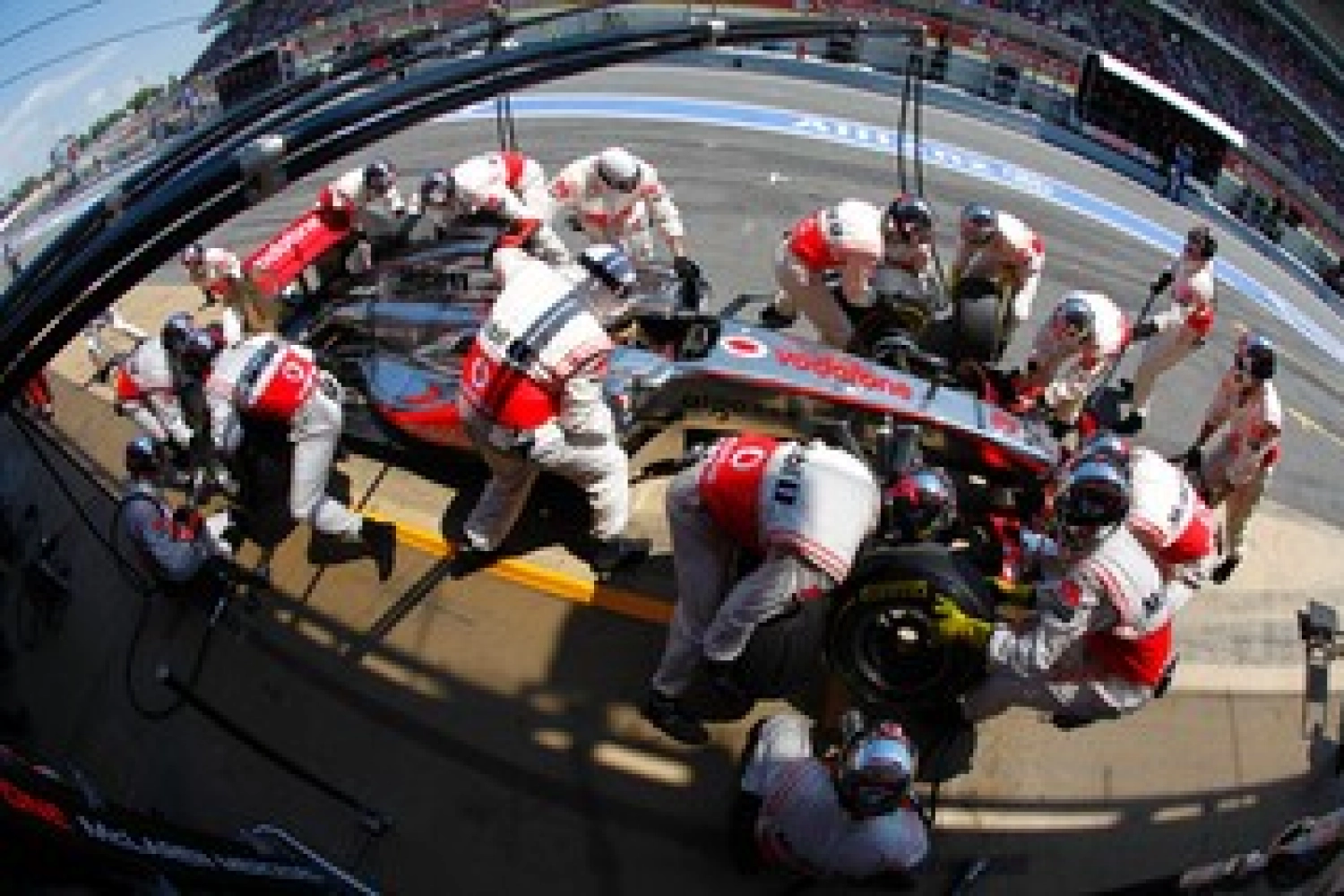 Japanese GP: Strategy Summary