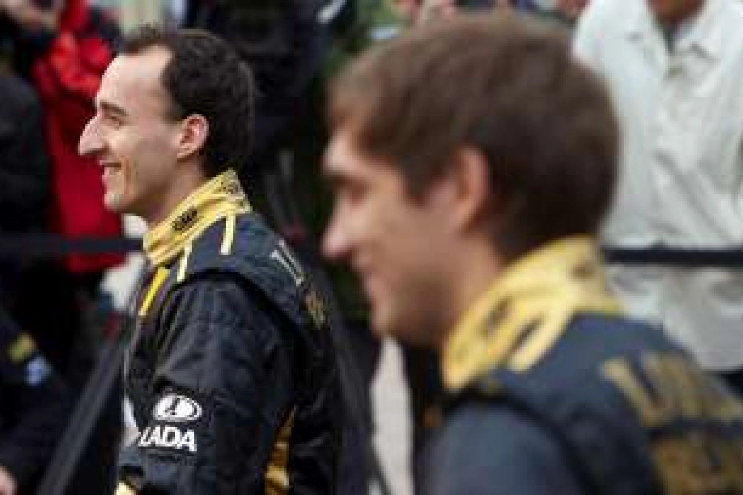 A return to Brazil for Robert Kubica?