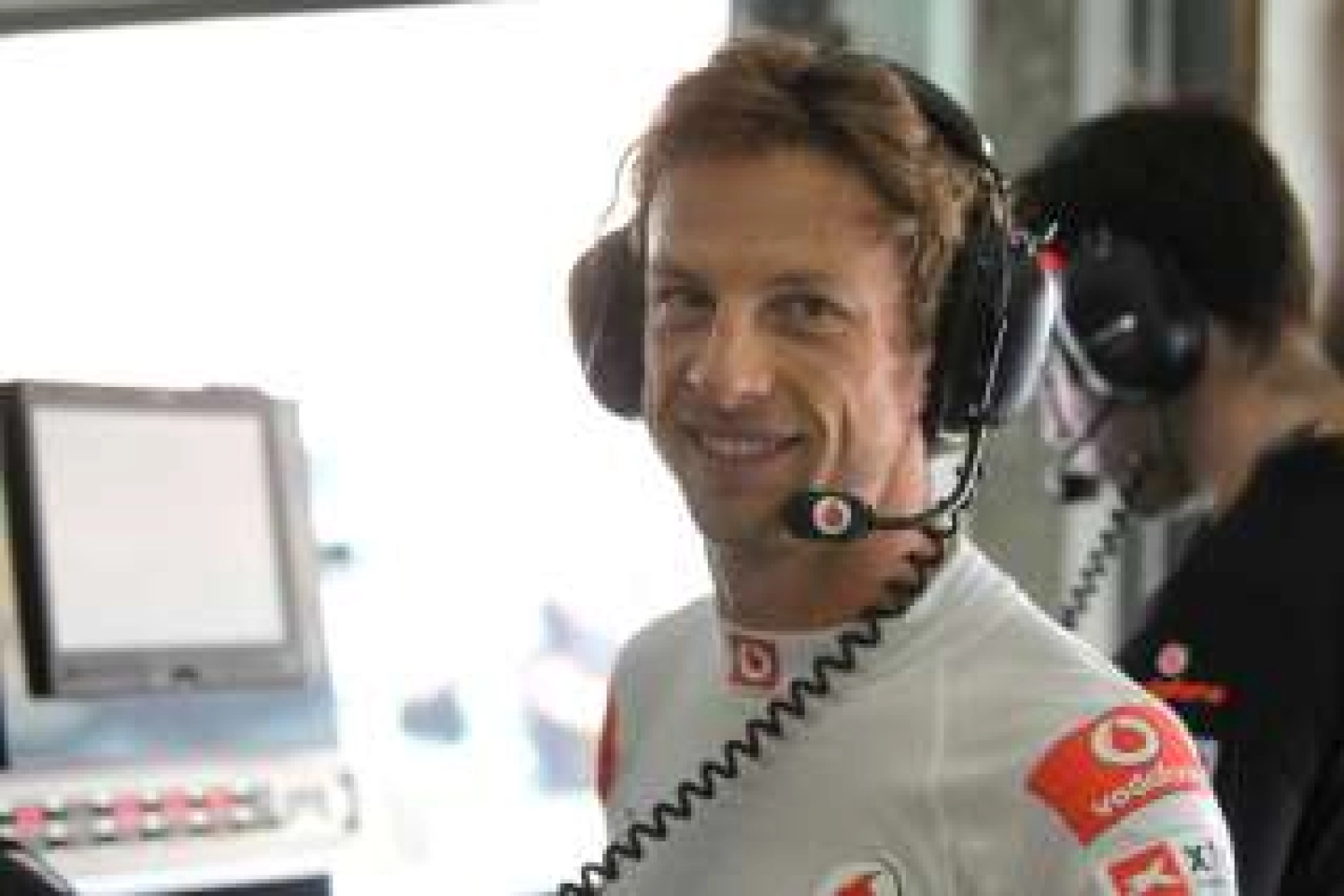 Button considered retiring