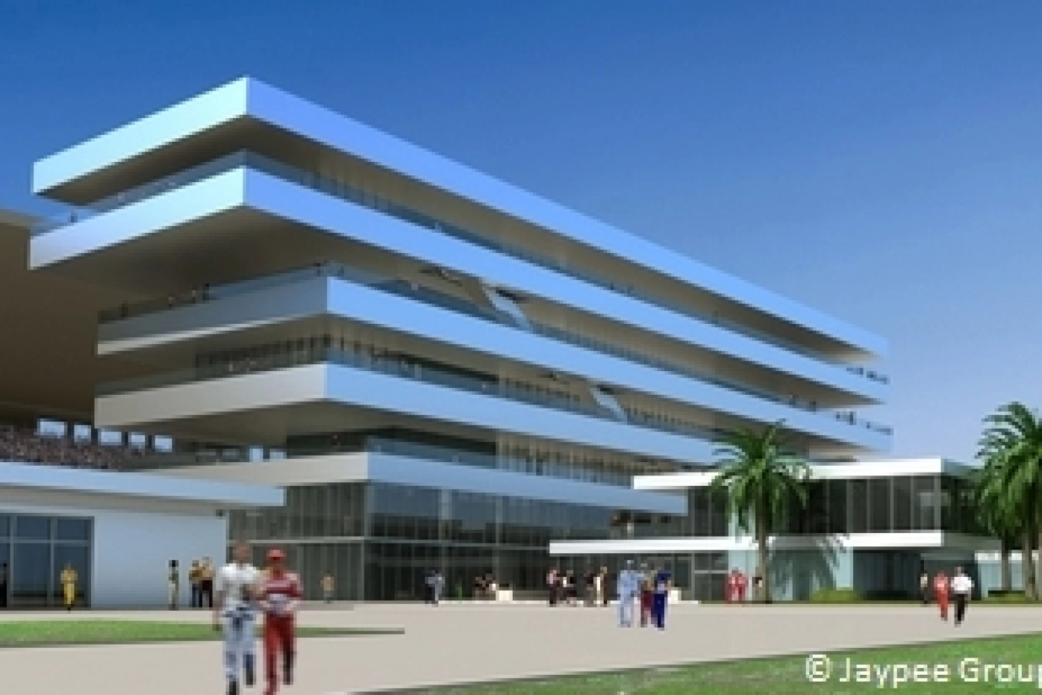 Mumbai wants to build a track to host F1