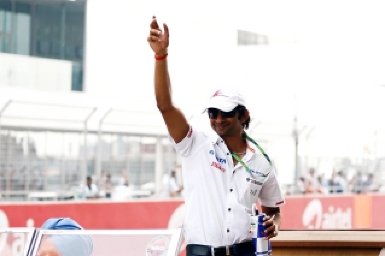 Sunday: Karthikeyan races the race of his life in front of his home crowd