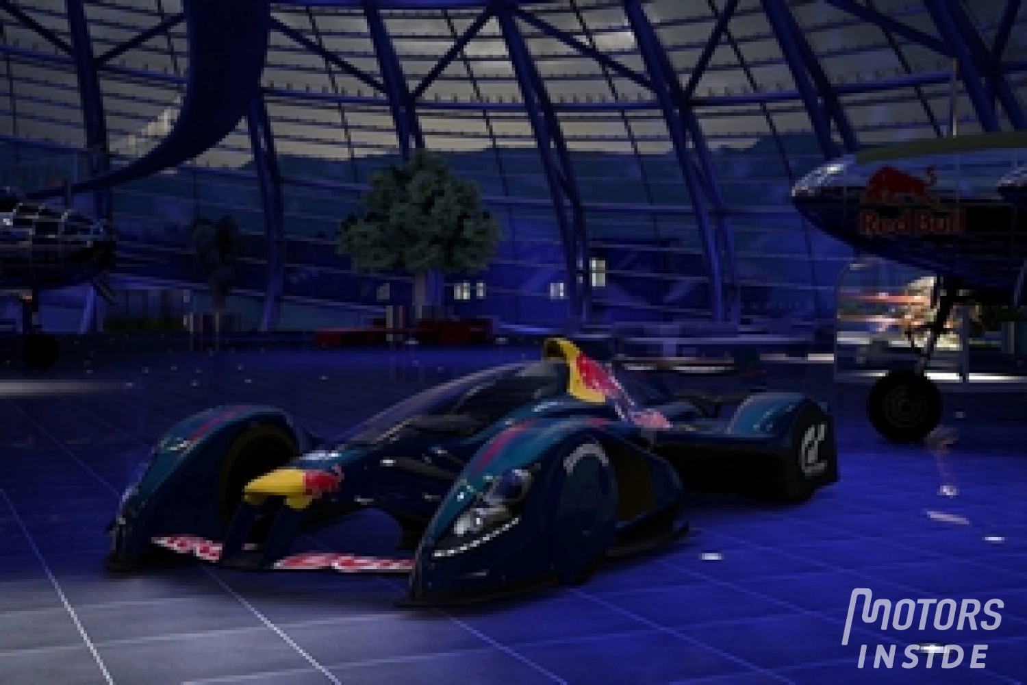 Gran Turismo 5 celebrates Sebastian Vettel’s title
