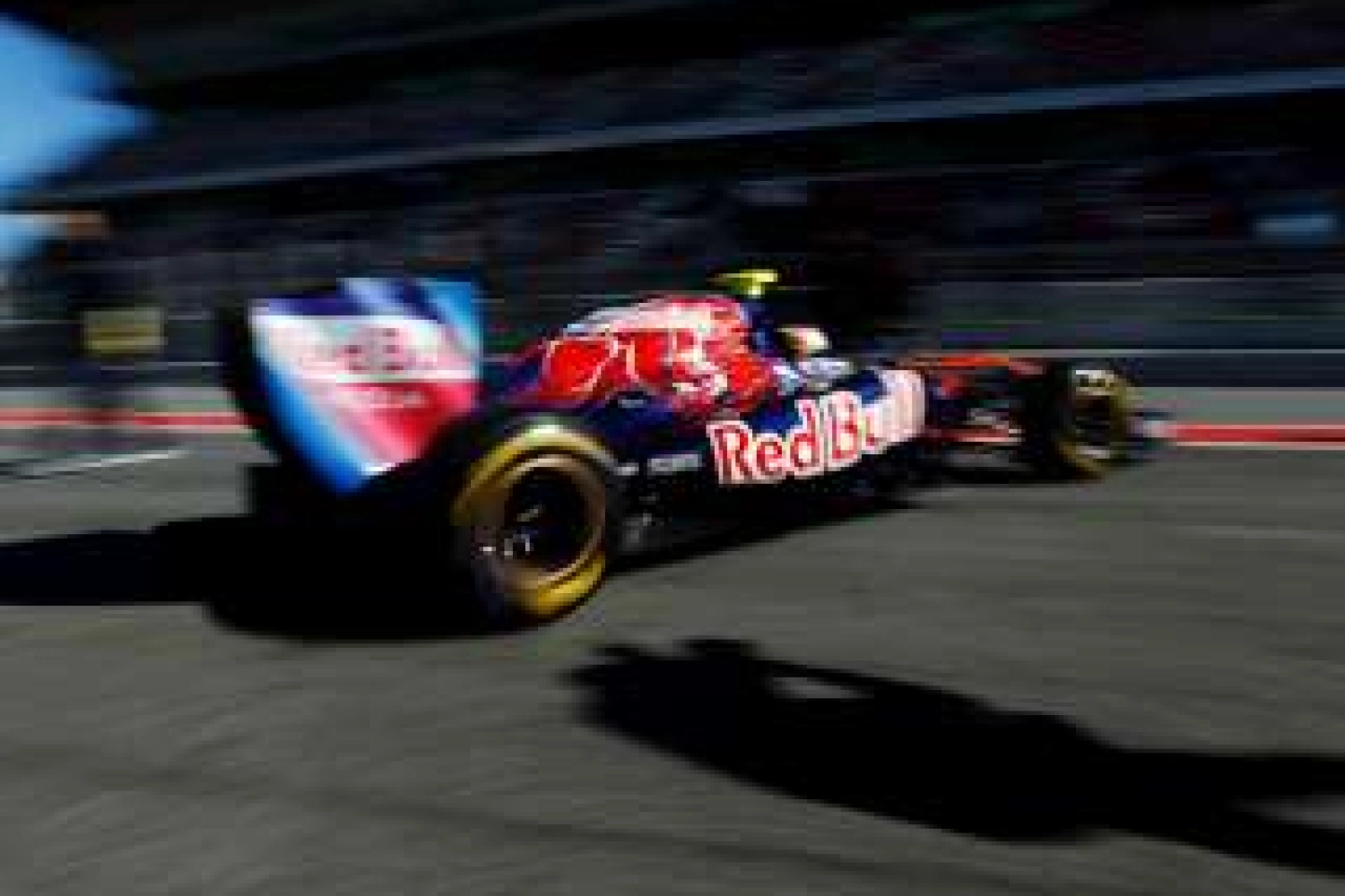 Saturday: Scuderia Toro Rosso between disappointment and hope