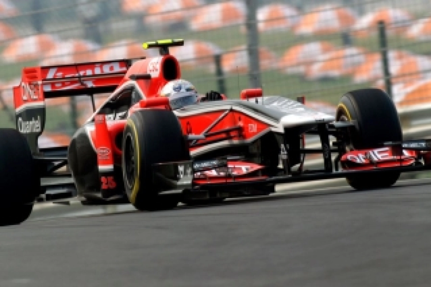 Saturday: D’Ambrosio Satisfied and Glock Disappointed at Virgin